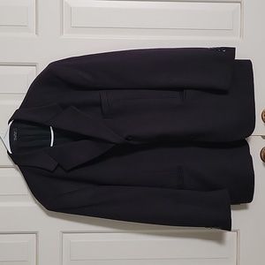 Chereskin men's Cashmere black blazer sportcoat sz 48r